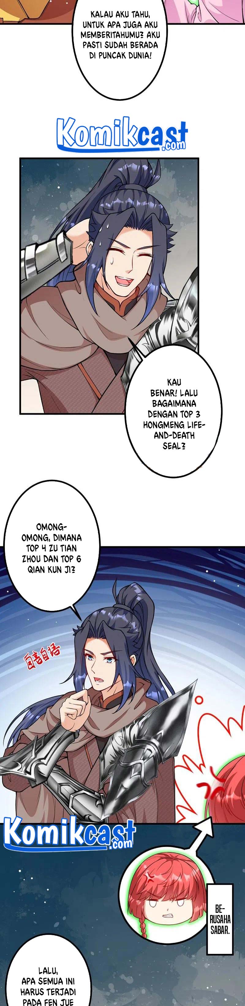 Dilarang COPAS - situs resmi www.mangacanblog.com - Komik against the gods 427 - chapter 427 428 Indonesia against the gods 427 - chapter 427 Terbaru 3|Baca Manga Komik Indonesia|Mangacan